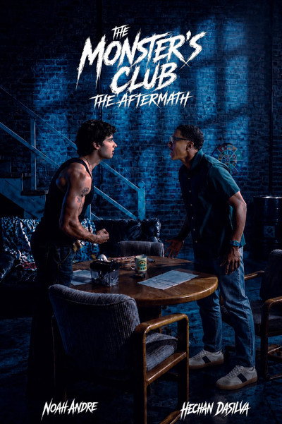 Póster de The Monster's Club: The Aftermath, sizzle reel