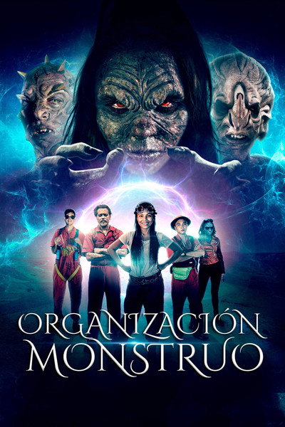 Póster de The Monsters Without