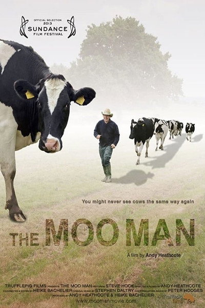 Póster de The Moo Man