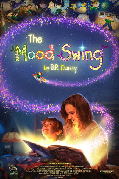 Póster de The Mood Swing