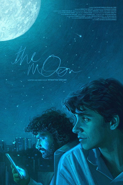 Póster de The Moon