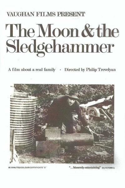 Póster de The Moon and the Sledgehammer
