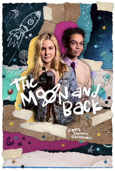 Póster de The Moon & Back
