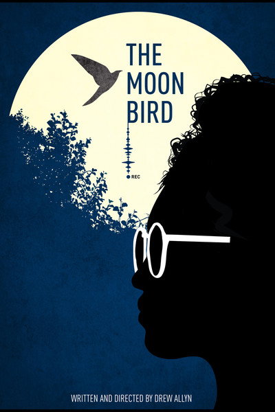 Póster de The Moon Bird