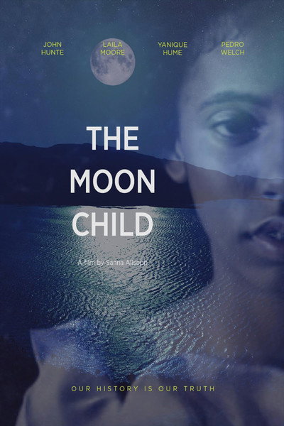 Póster de The Moon Child