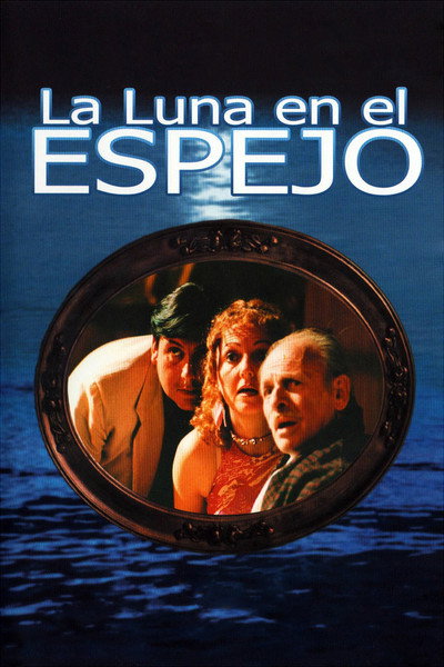 Póster de The Moon in the Mirror