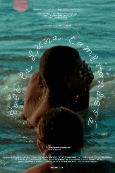 Póster de The Moon Will Contain Us