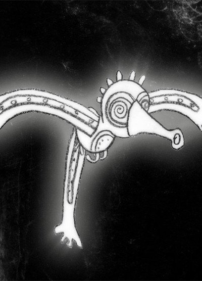 Póster de The Moonbird