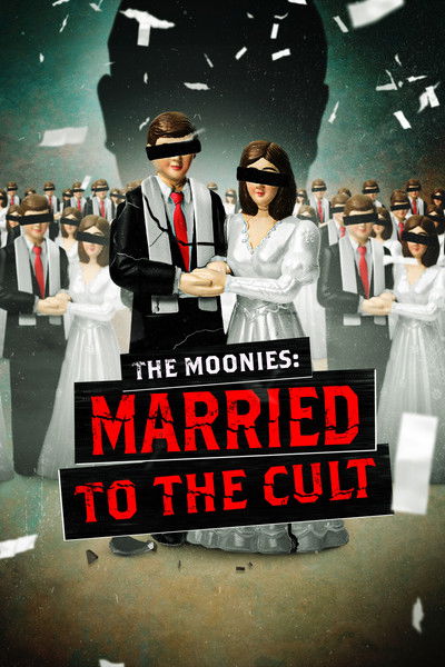Póster de The Moonies: Married to the Cult