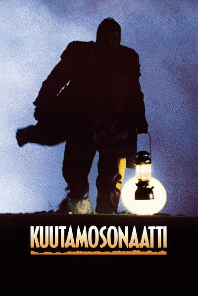 Póster de The Moonlight Sonata