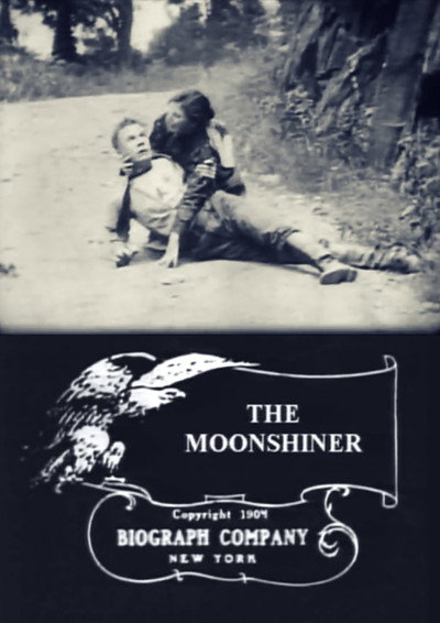 Póster de The Moonshiner