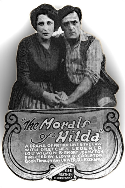 Póster de The Morals of Hilda