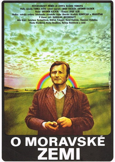 Póster de The Moravian Land