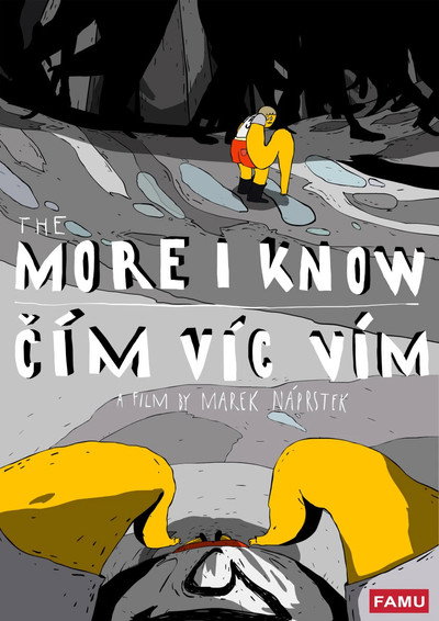Póster de The More I Know