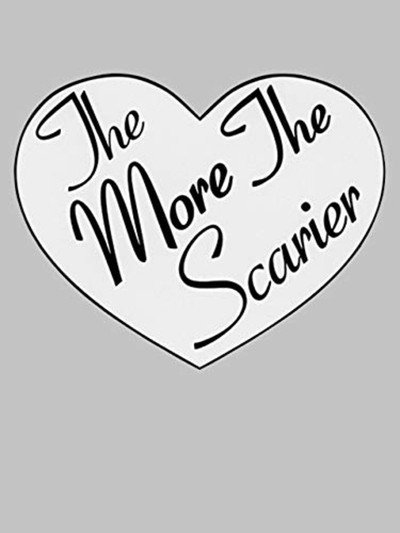 Póster de The More the Scarier