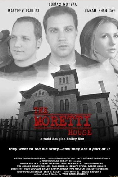 Póster de The Moretti House
