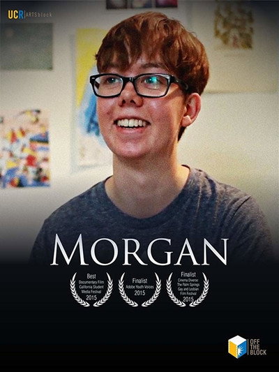 Póster de The Morgan Project