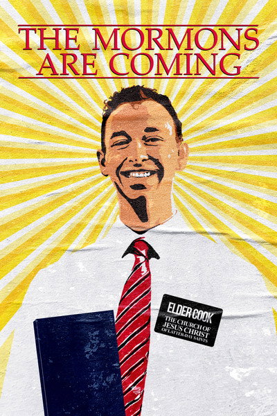 Póster de The Mormons Are Coming