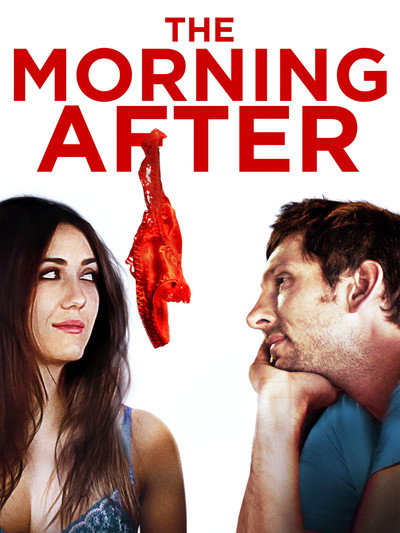 Póster de The Morning After