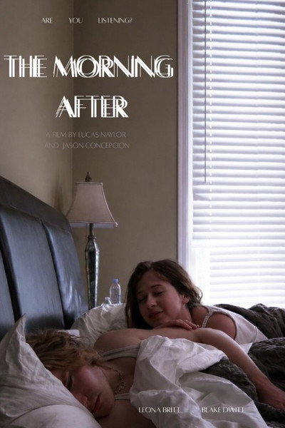 Póster de The Morning After
