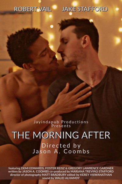 Póster de The Morning After