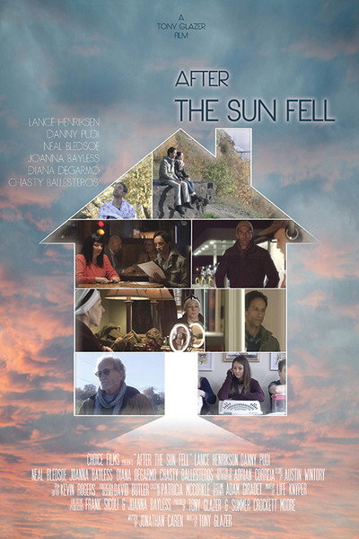 Póster de The Morning the Sun Fell Down