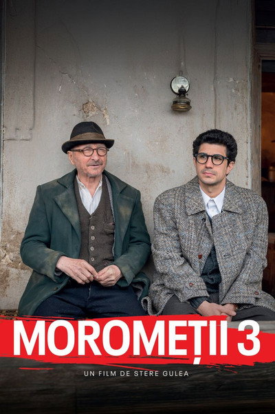 Póster de The Moromete Family 3: Father and Son