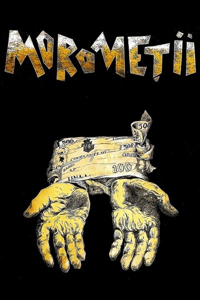Póster de The Moromete Family