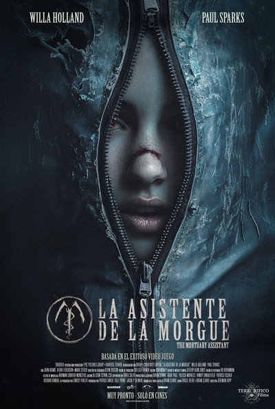 Póster de The Mortuary Assistant