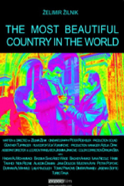 Póster de The Most Beautiful Country in the World