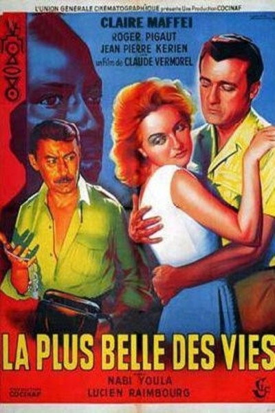 Póster de The Most Beautiful Life