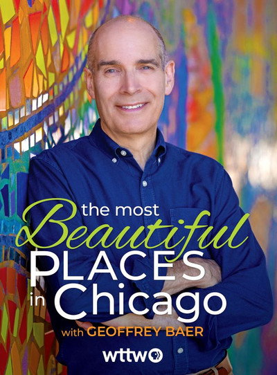 Póster de The Most Beautiful Places in Chicago