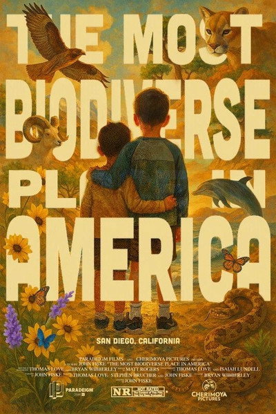 Póster de The Most Biodiverse Place in America