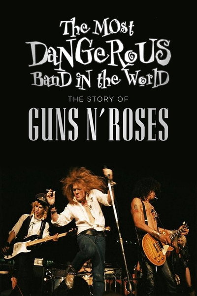 Póster de The Most Dangerous Band in the World