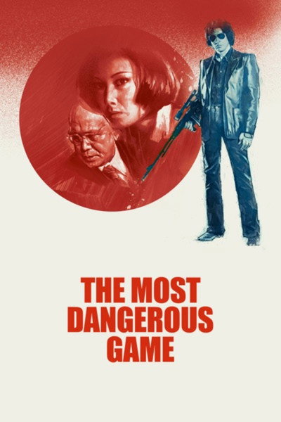 Póster de The Most Dangerous Game