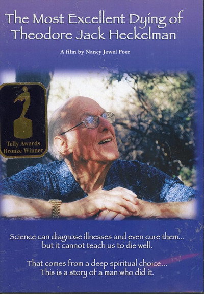Póster de The Most Excellent Dying of Theodore Jack Heckelman