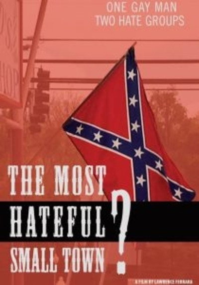 Póster de The Most Hateful Small Town?