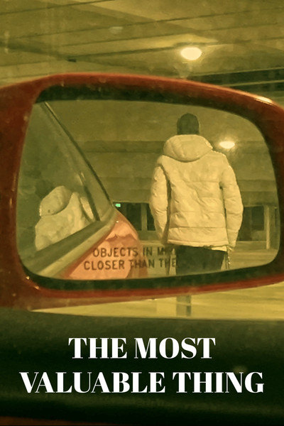 Póster de The Most Valuable Thing