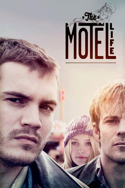 Póster de The Motel Life
