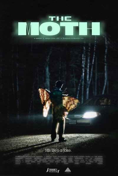 Póster de The Moth