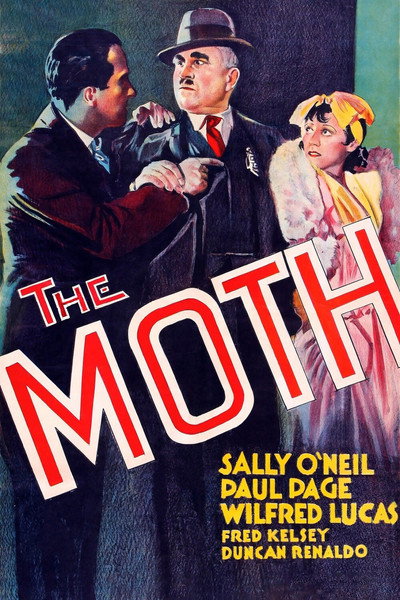 Póster de The Moth