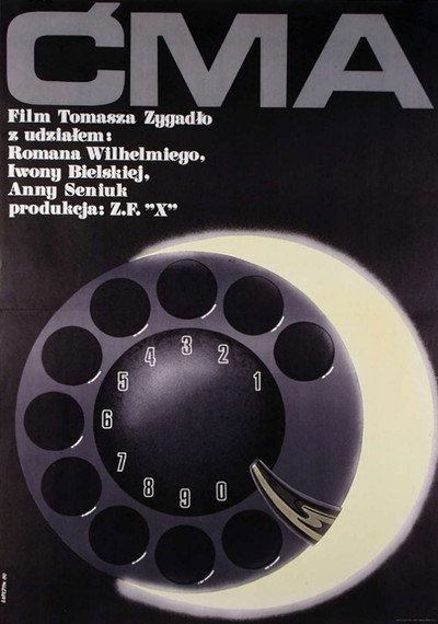 Póster de The Moth