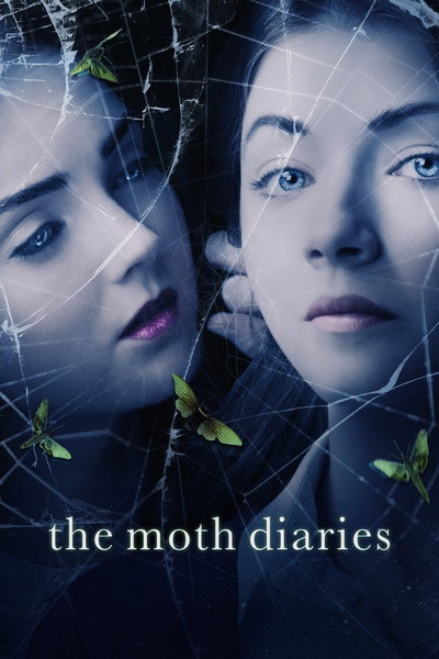 Póster de The Moth Diaries
