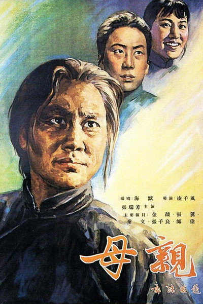 Póster de The Mother