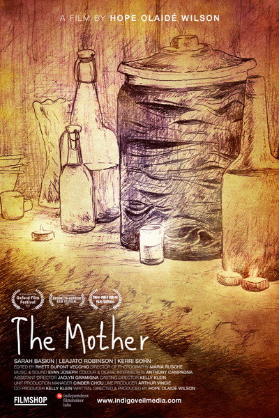 Póster de The Mother
