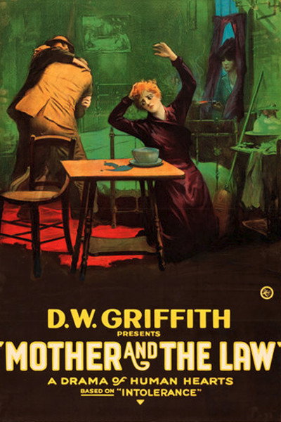 Póster de The Mother and the Law