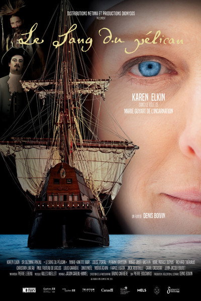 Póster de The Mother Eagle (Le Sang du pélican)