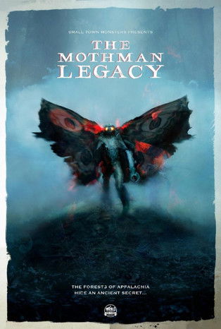 Póster de The Mothman Legacy