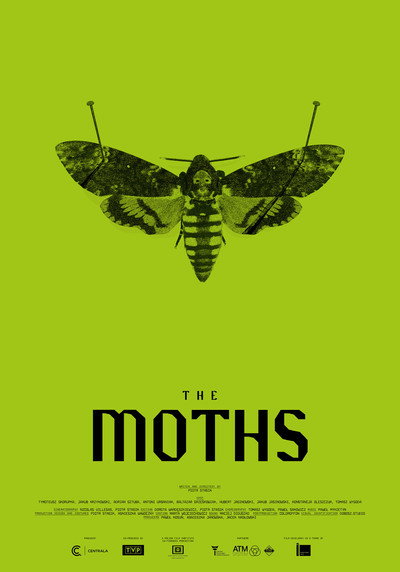 Póster de The Moths