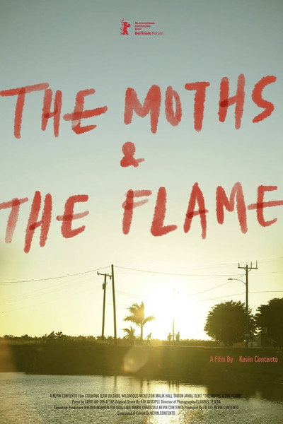 Póster de The Moths and the Flame